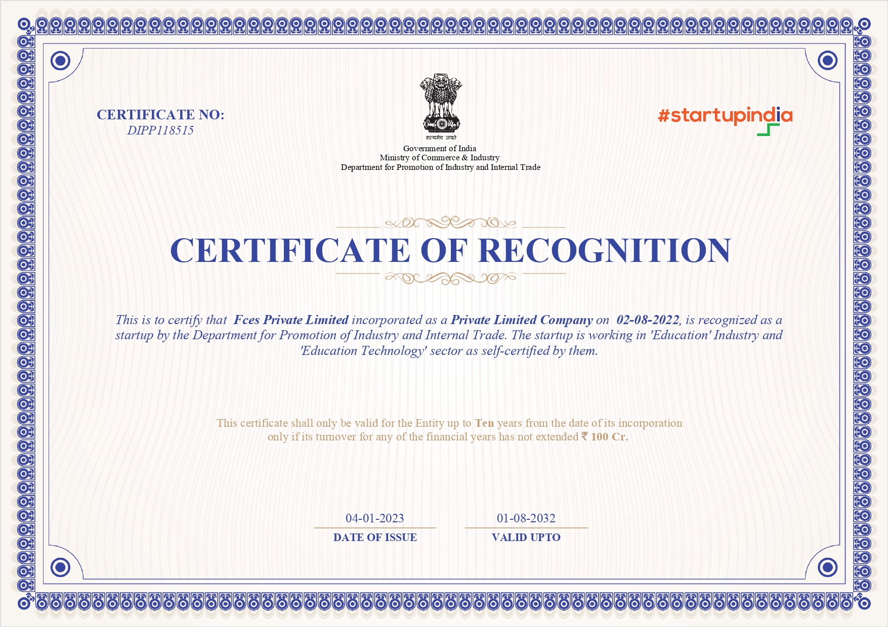 Startup India